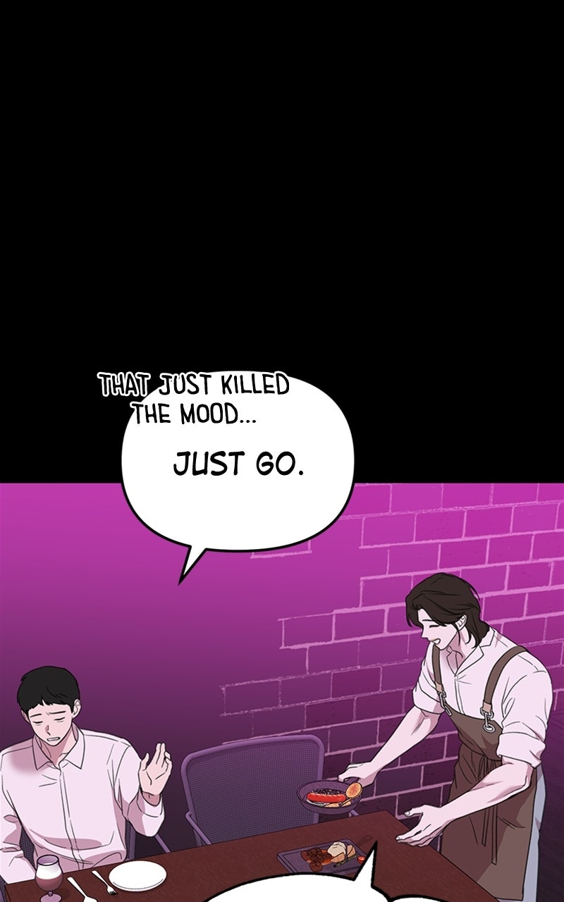 Sweet Romance, Spicy Roommates Episode 7 page 38 - 