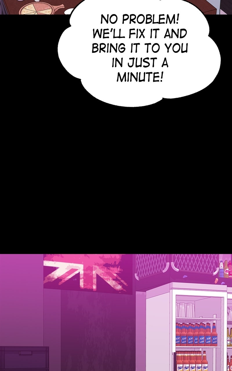 Sweet Romance, Spicy Roommates Episode 7 page 39 - 