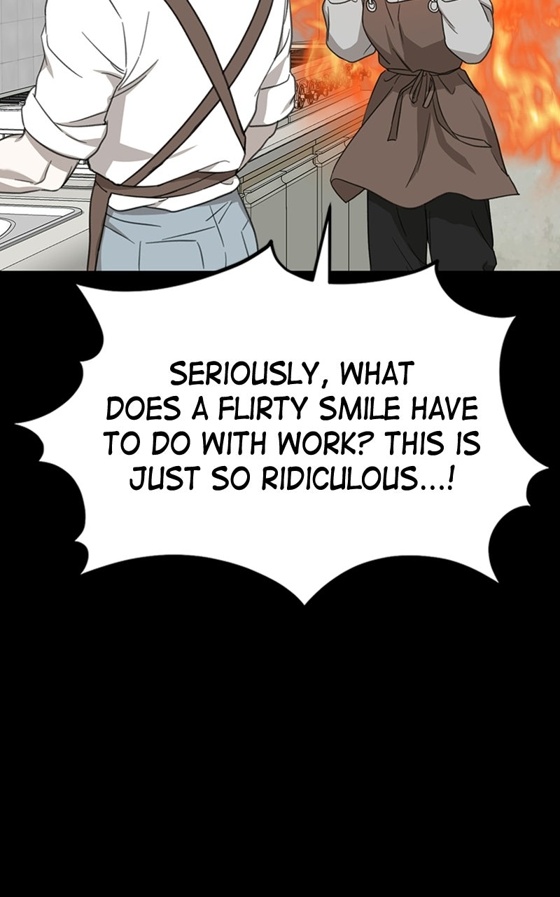 Sweet Romance, Spicy Roommates Episode 7 page 41 - 