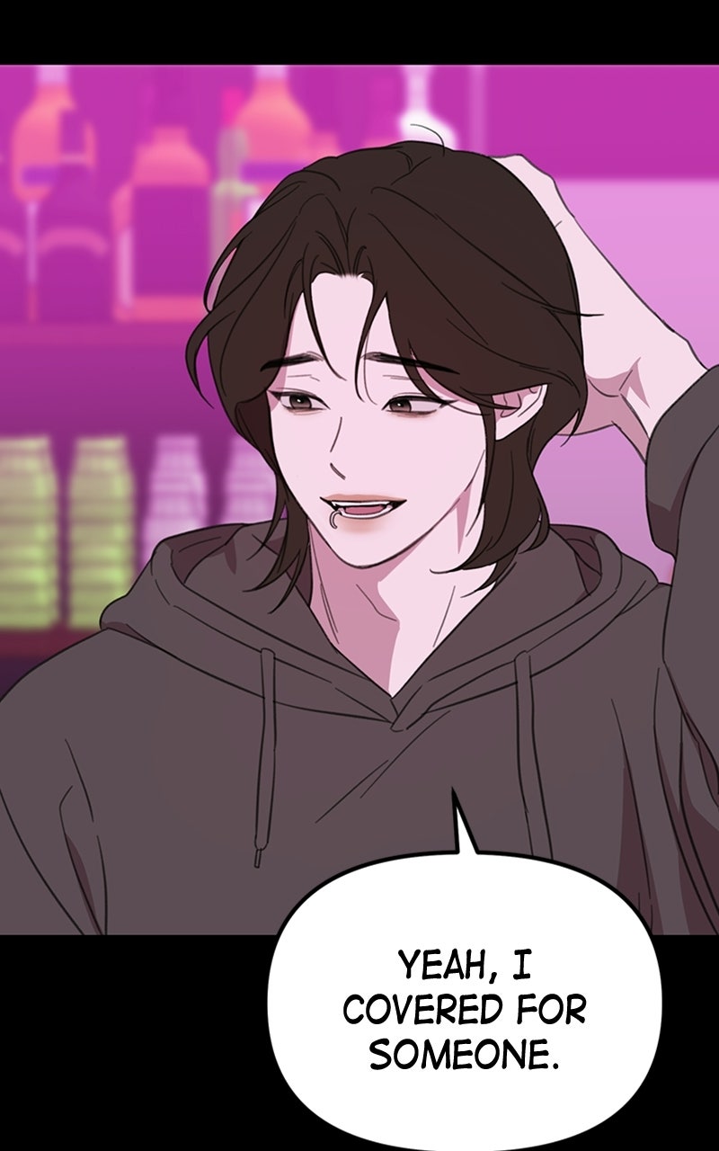 Sweet Romance, Spicy Roommates Episode 7 page 55 - 