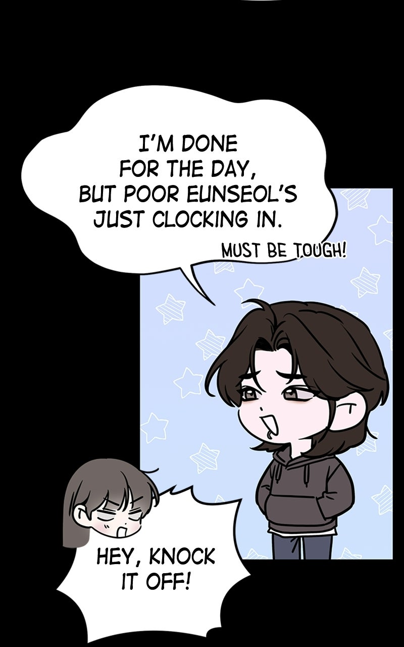 Sweet Romance, Spicy Roommates Episode 7 page 56 - 