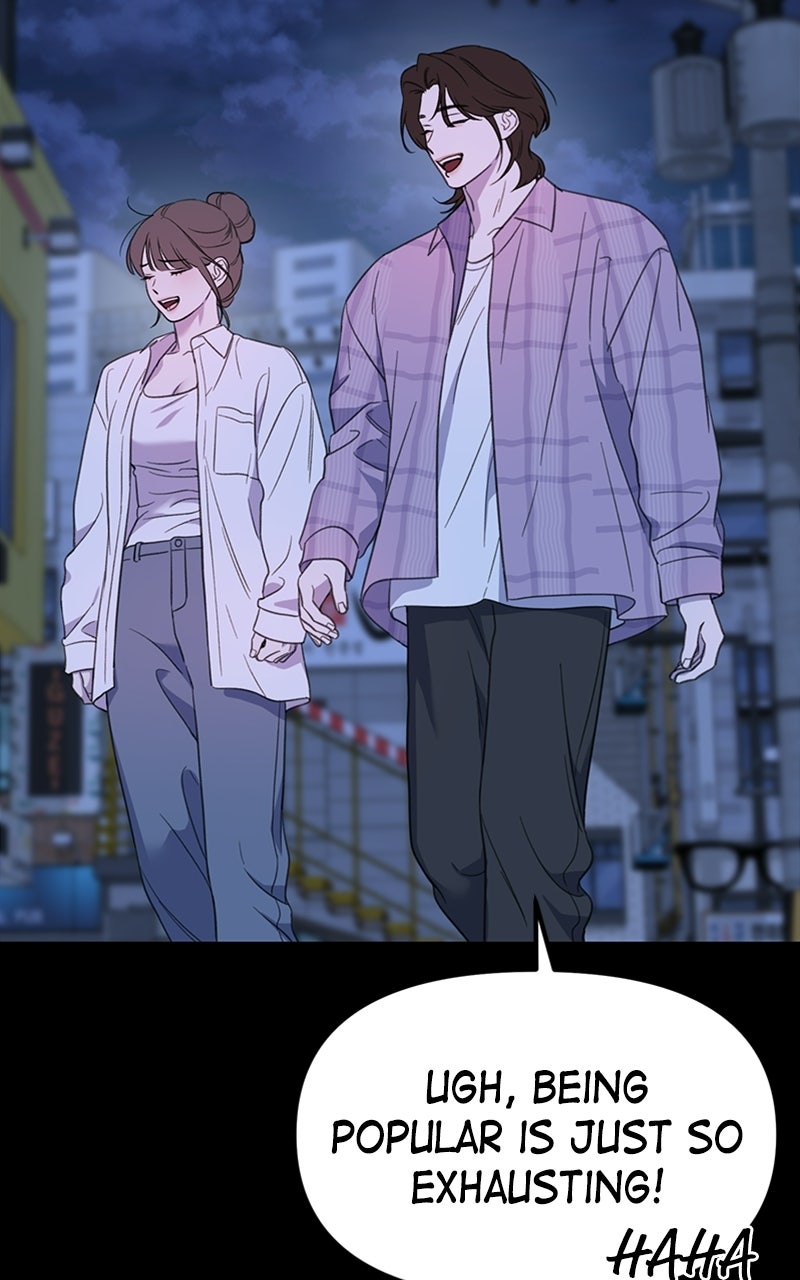 Sweet Romance, Spicy Roommates Episode 7 page 71 - 