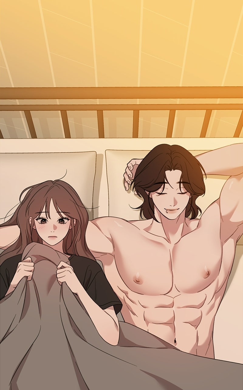 Sweet Romance, Spicy Roommates Episode 7 page 84 - 