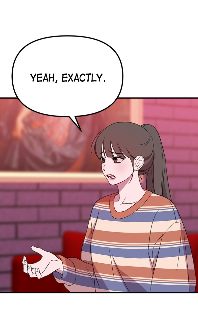 Sweet Romance, Spicy Roommates Episode 8 page 20 - 