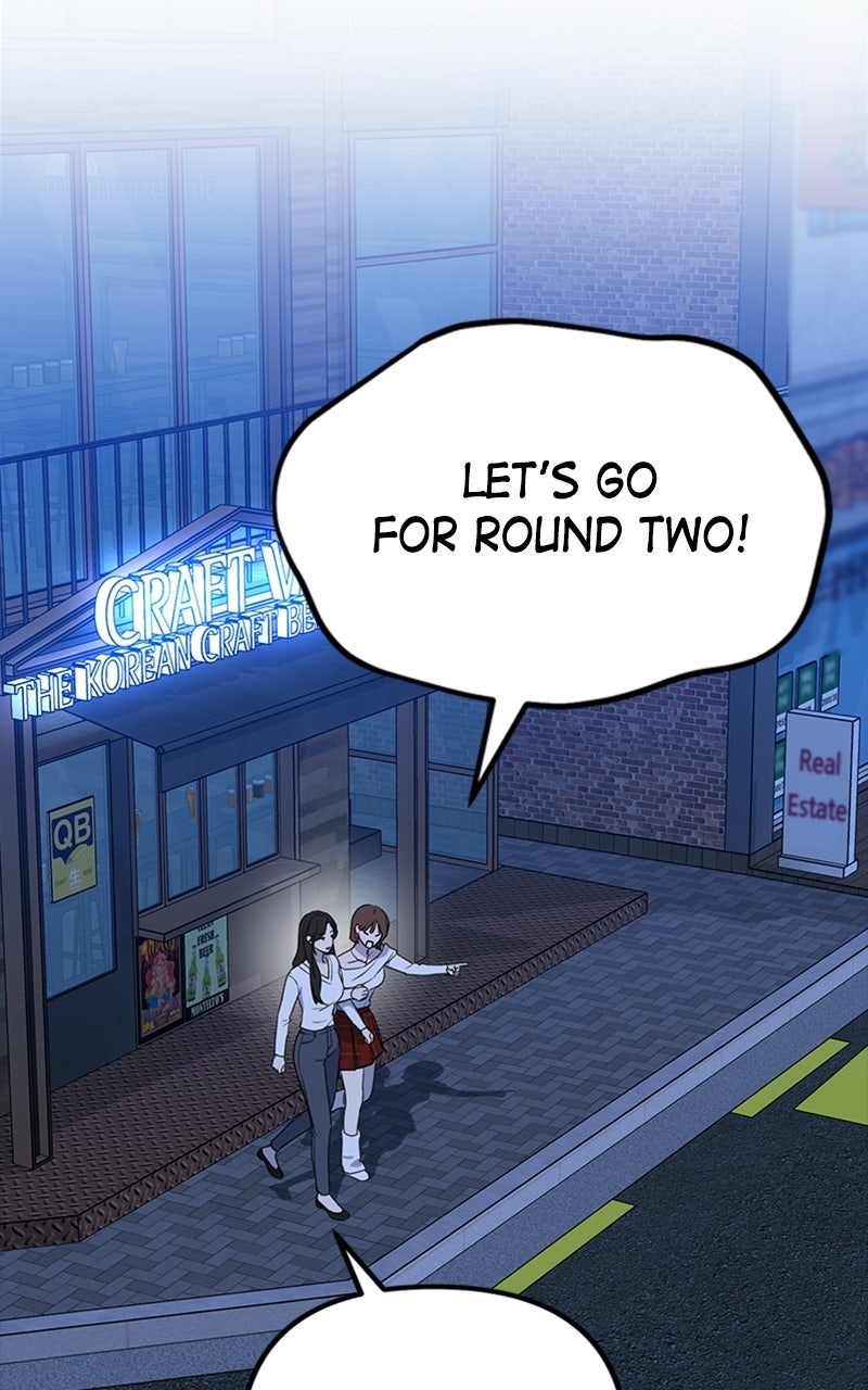 Sweet Romance, Spicy Roommates Episode 8 page 31 - 
