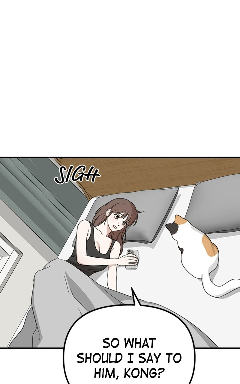 Sweet Romance, Spicy Roommates Episode 8 page 43 - 