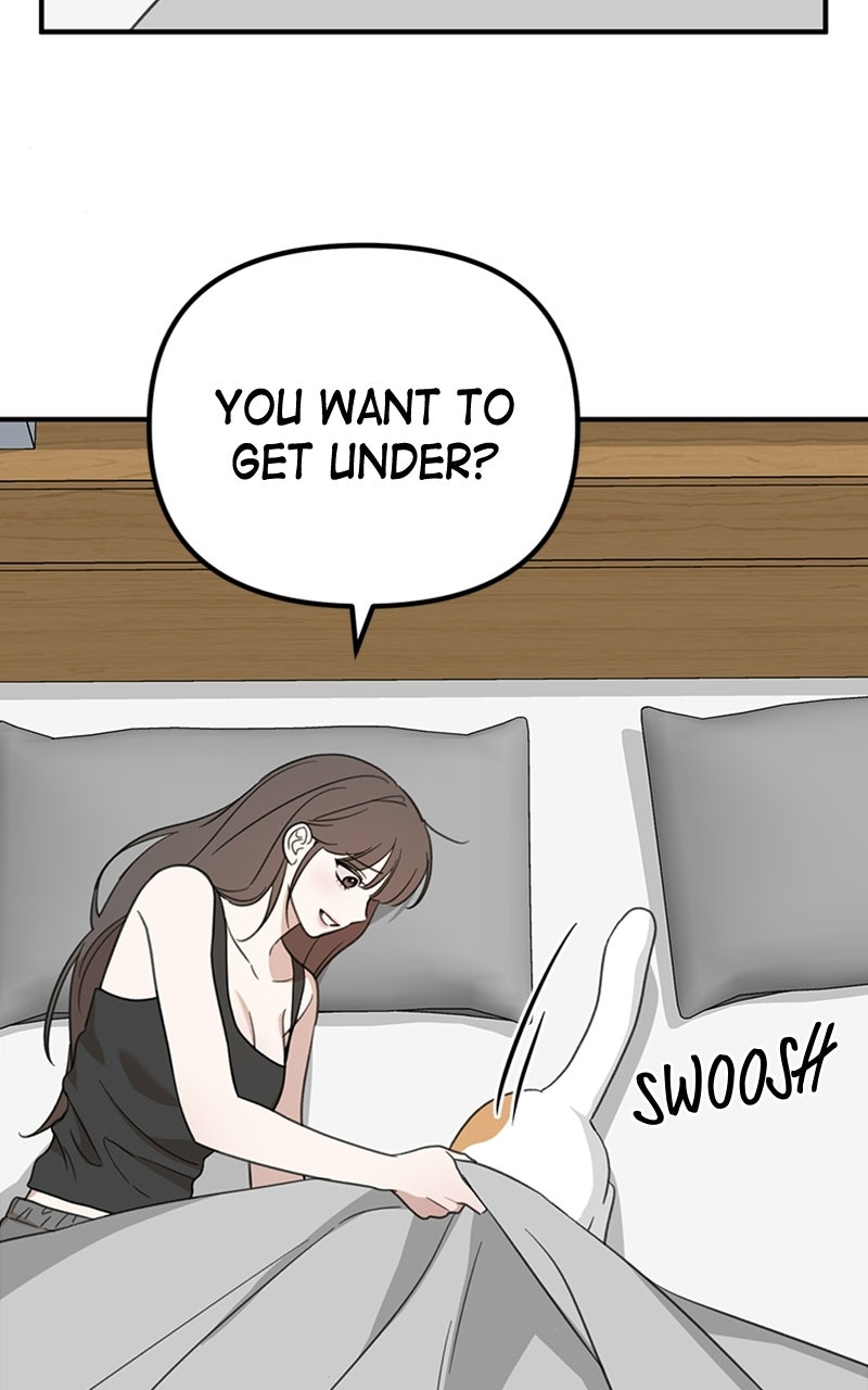 Sweet Romance, Spicy Roommates Episode 8 page 45 - 