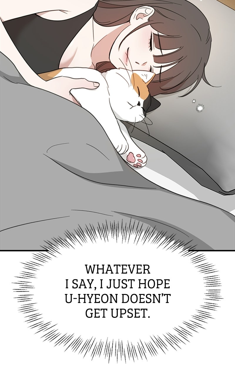 Sweet Romance, Spicy Roommates Episode 8 page 47 - 