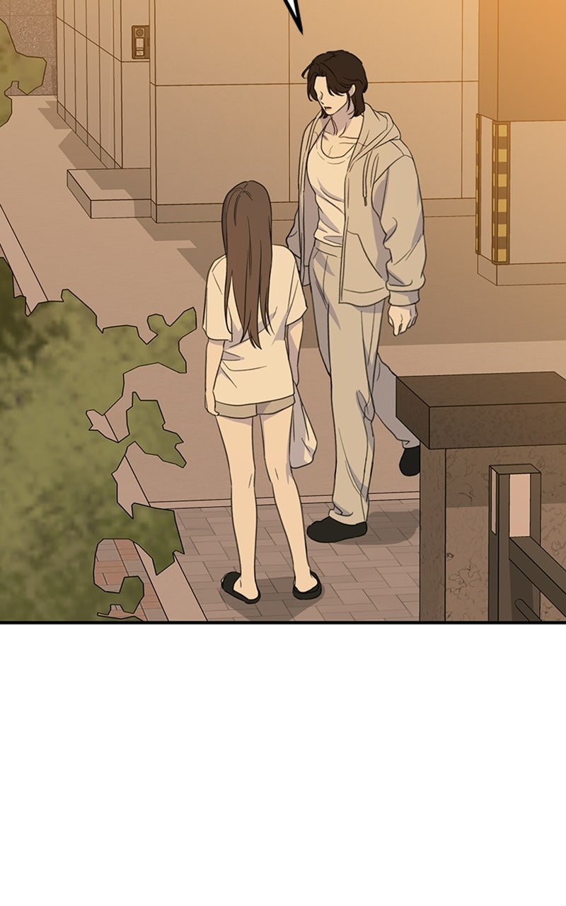 Sweet Romance, Spicy Roommates Episode 8 page 66 - 