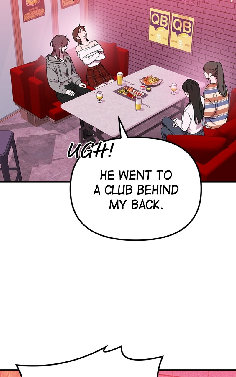 Sweet Romance, Spicy Roommates Episode 8 page 10 - 