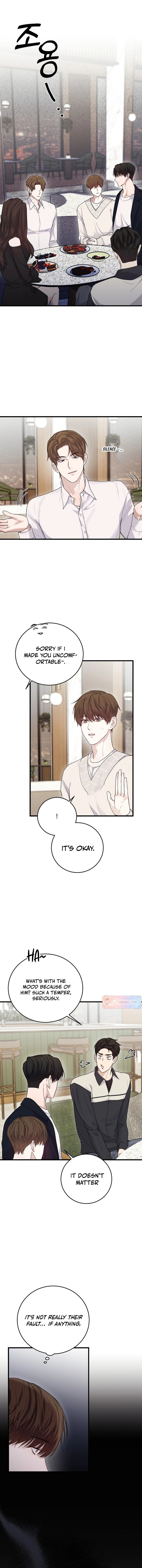Sweet Shot (Nateach) Chapter 6 page 1 - 