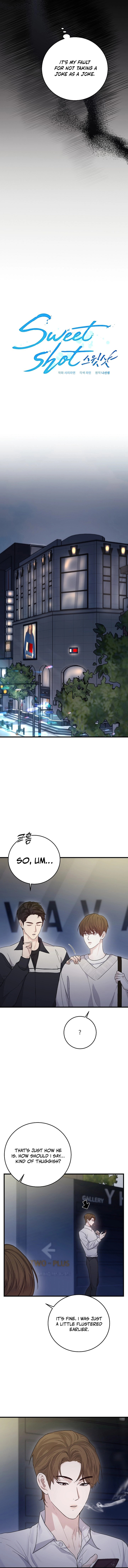 Sweet Shot (Nateach) Chapter 6 page 2 - 