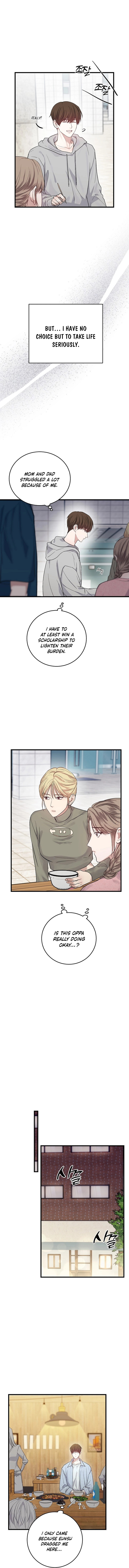 Sweet Shot (Nateach) Chapter 6 page 11 - 