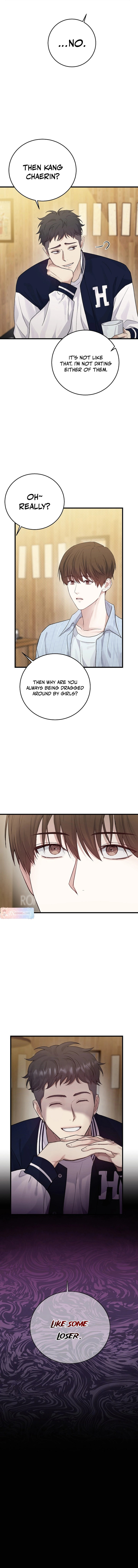 Sweet Shot (Nateach) Chapter 6 page 13 - 