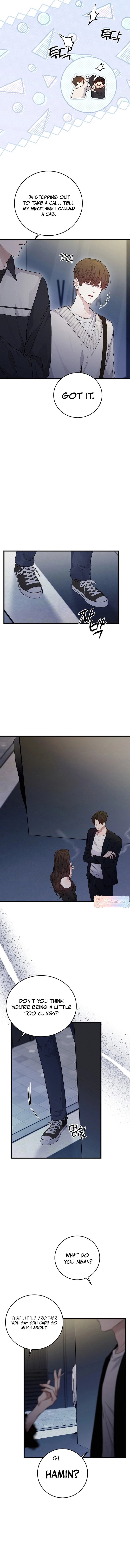 Sweet Shot (Nateach) Chapter 6 page 4 - 