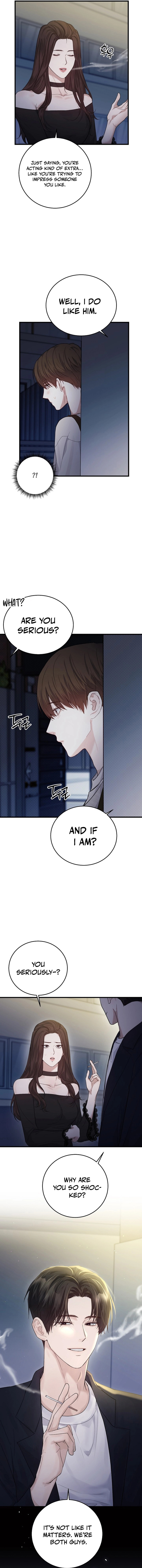 Sweet Shot (Nateach) Chapter 6 page 5 - 