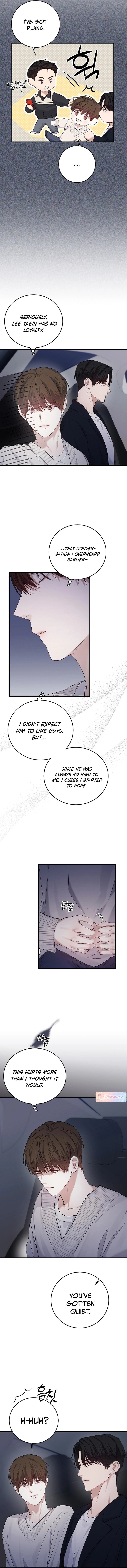Sweet Shot (Nateach) Chapter 6 page 7 - 