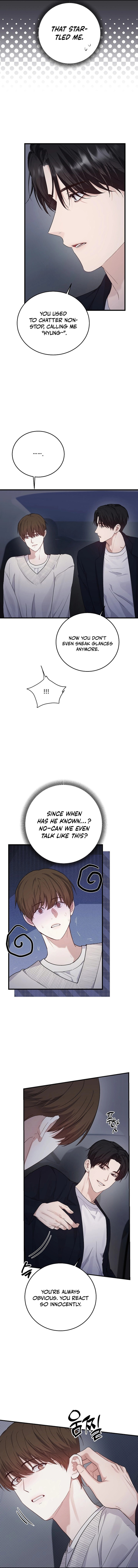 Sweet Shot (Nateach) Chapter 6 page 8 - 