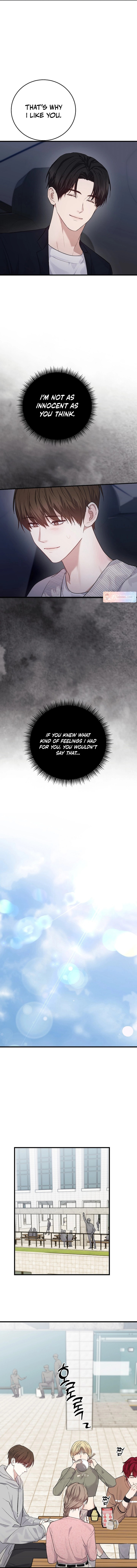 Sweet Shot (Nateach) Chapter 6 page 9 - 