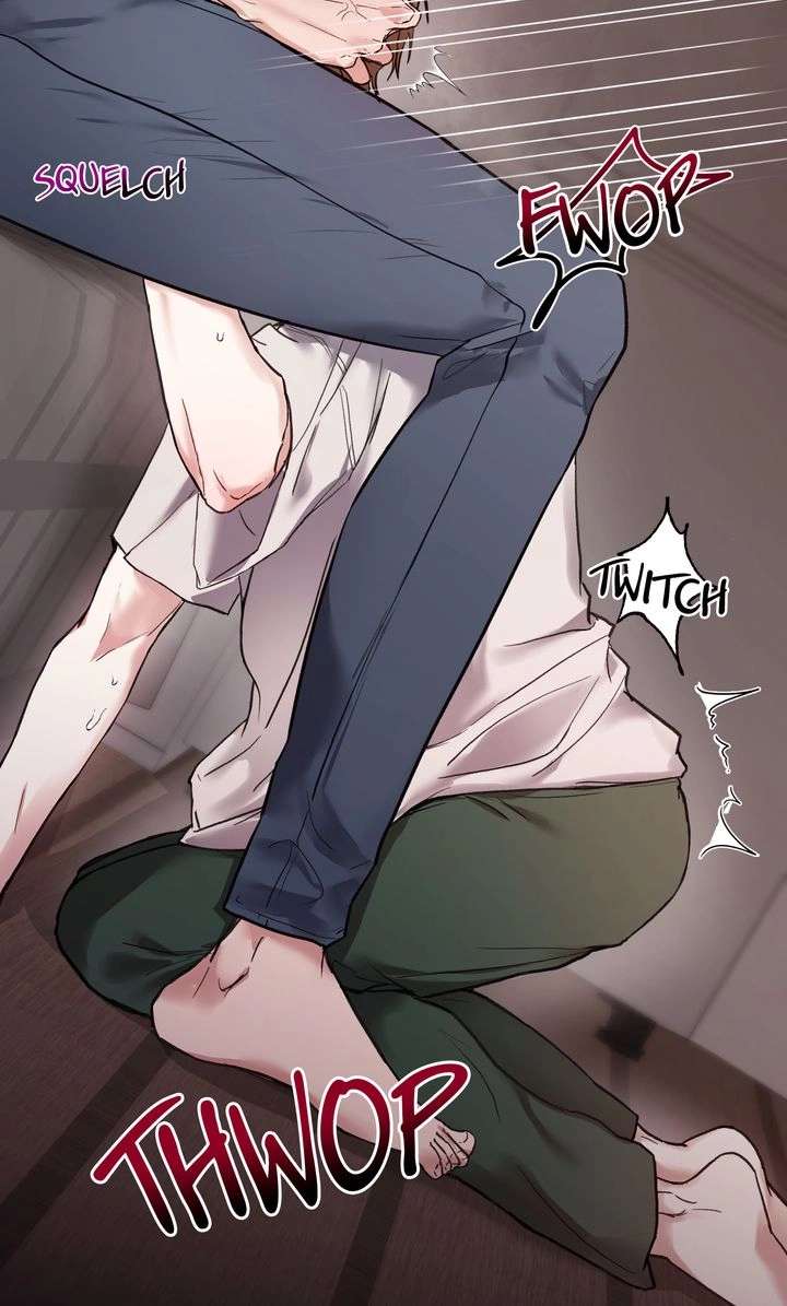 Sweet Shot Chapter 1 page 21 - 