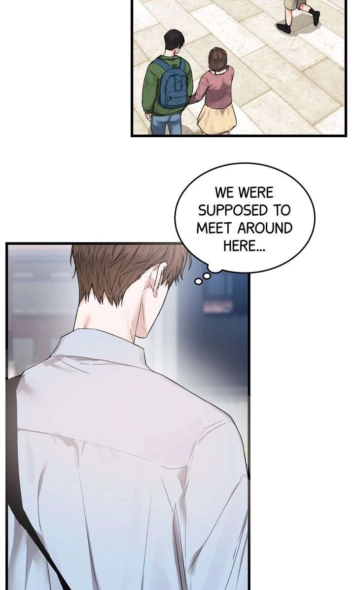 Sweet Shot Chapter 1 page 32 - 