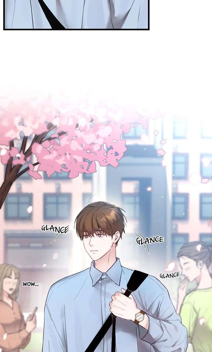 Sweet Shot Chapter 1 page 33 - 