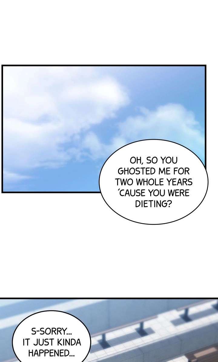 Sweet Shot Chapter 1 page 41 - 