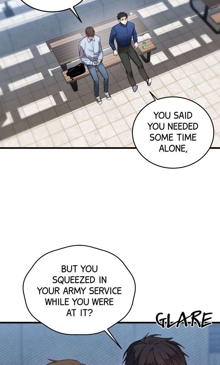 Sweet Shot Chapter 1 page 42 - 