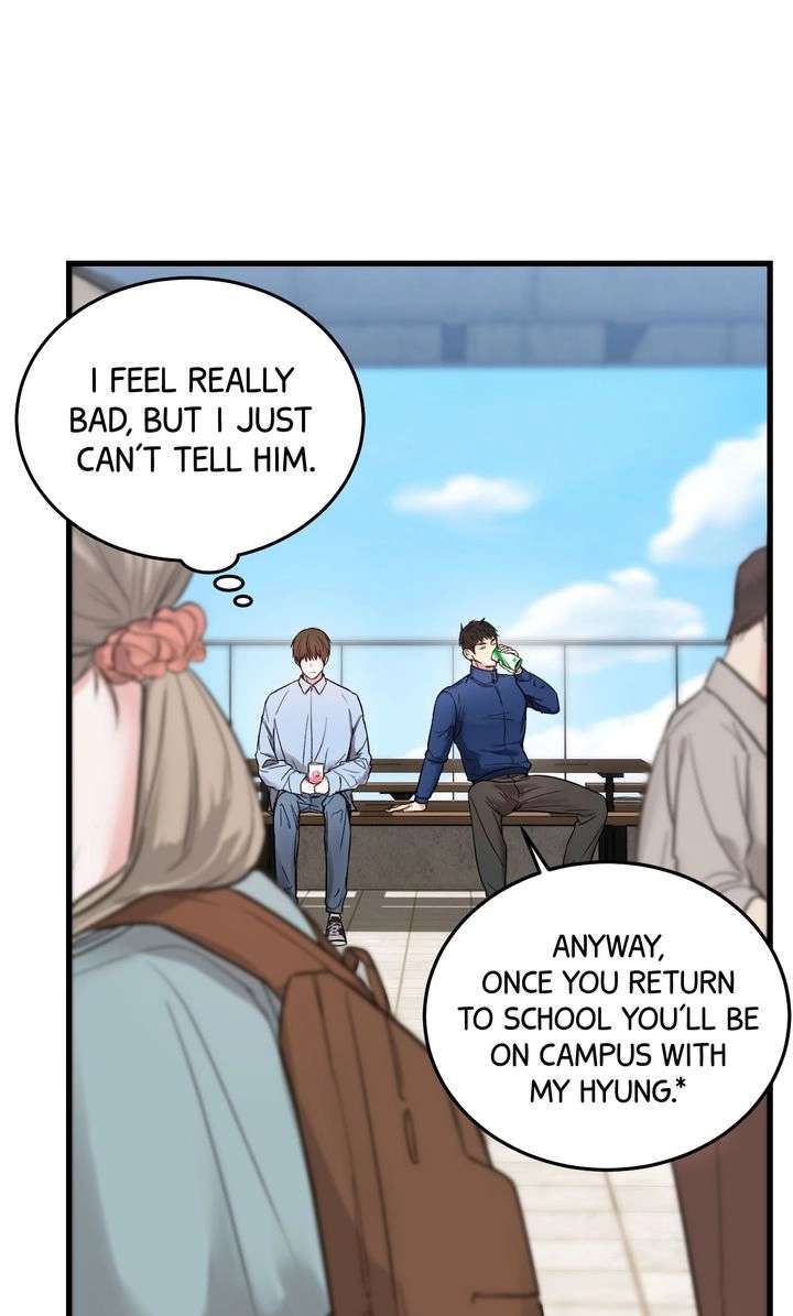 Sweet Shot Chapter 1 page 49 - 
