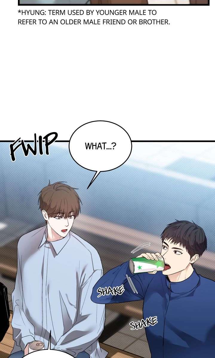 Sweet Shot Chapter 1 page 50 - 