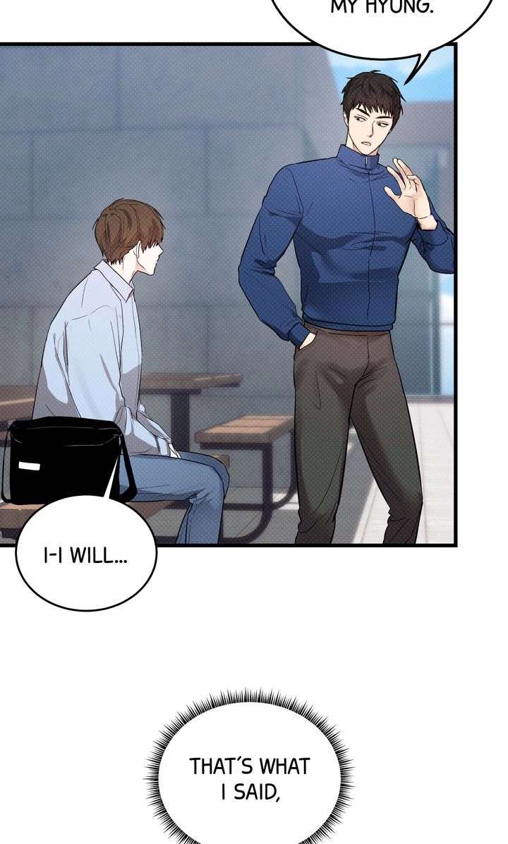 Sweet Shot Chapter 1 page 62 - 