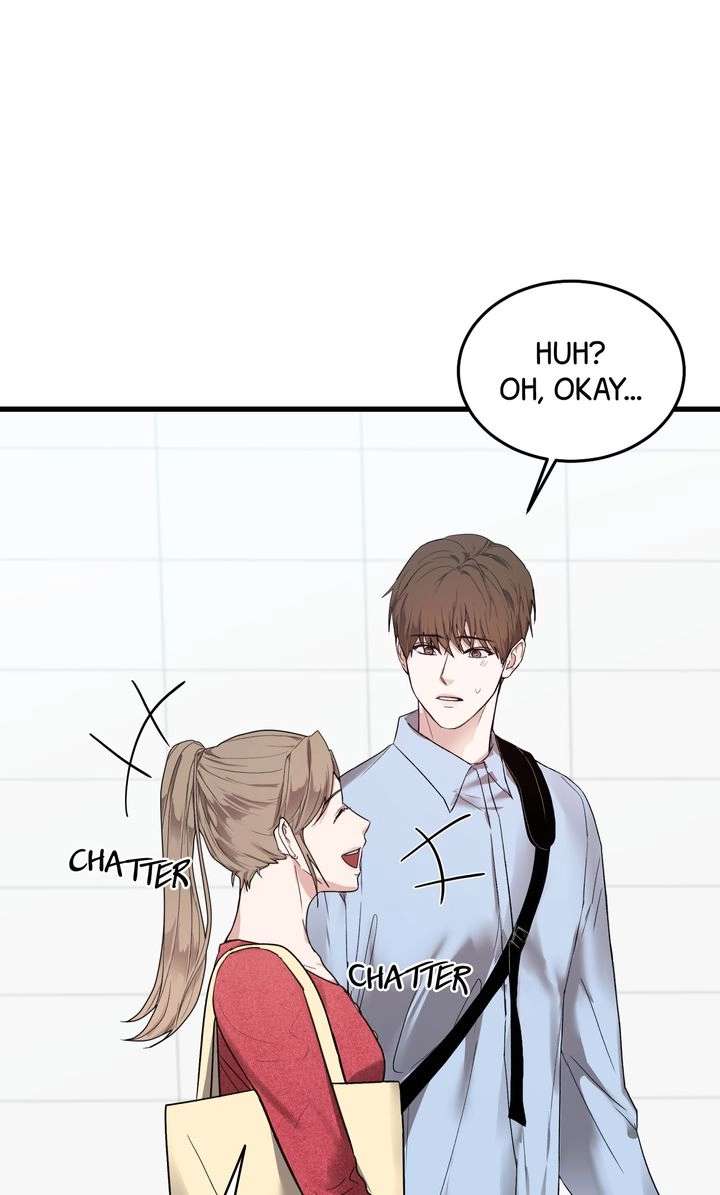 Sweet Shot Chapter 1 page 79 - 