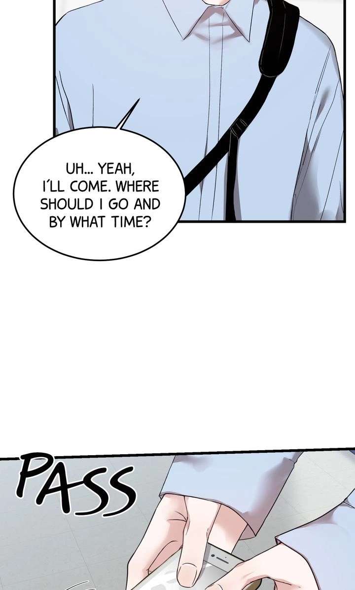 Sweet Shot Chapter 1 page 81 - 