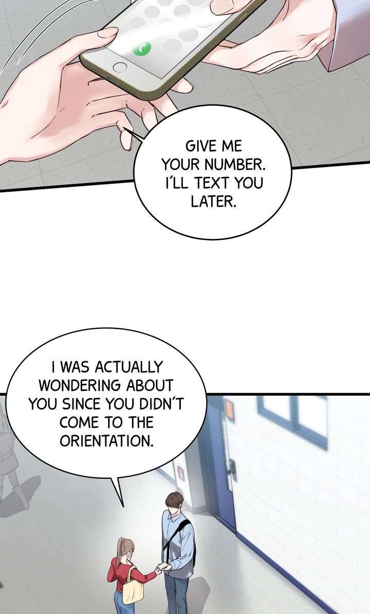 Sweet Shot Chapter 1 page 82 - 