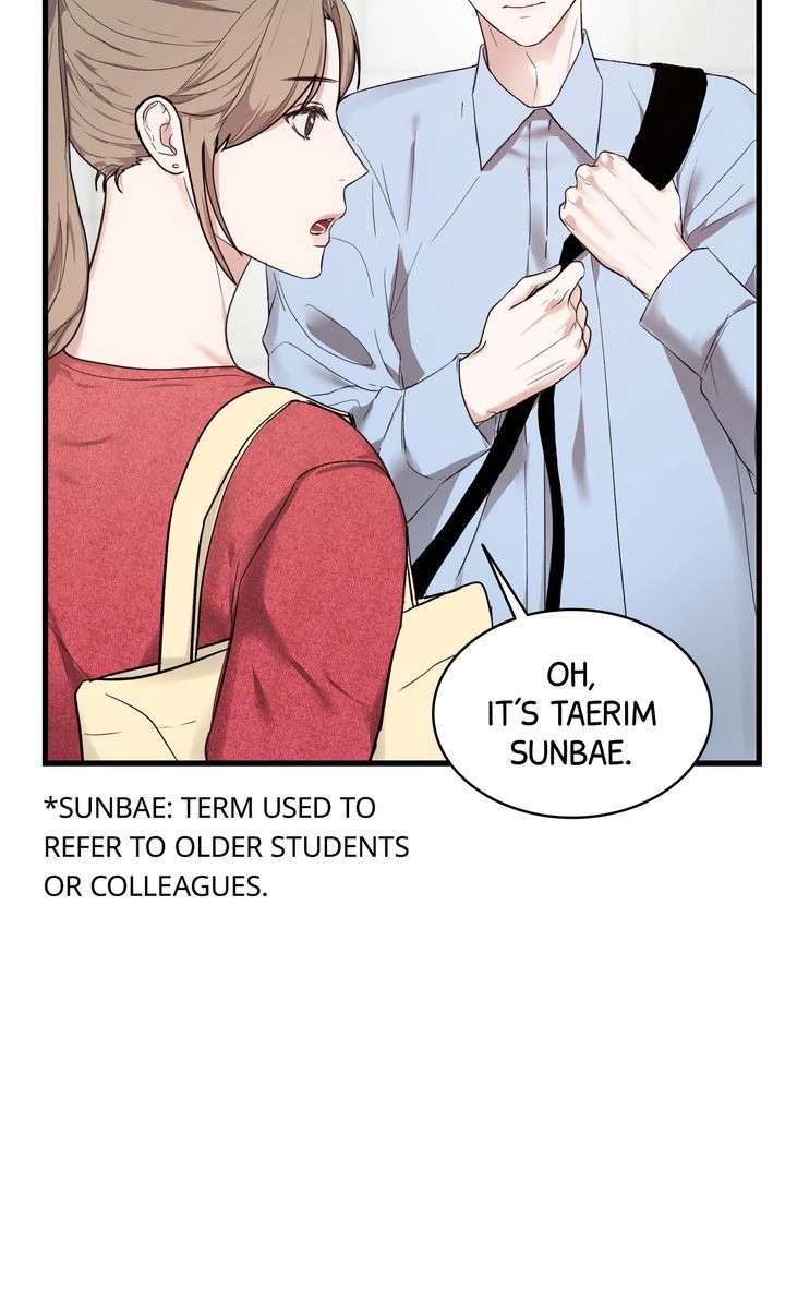 Sweet Shot Chapter 1 page 84 - 