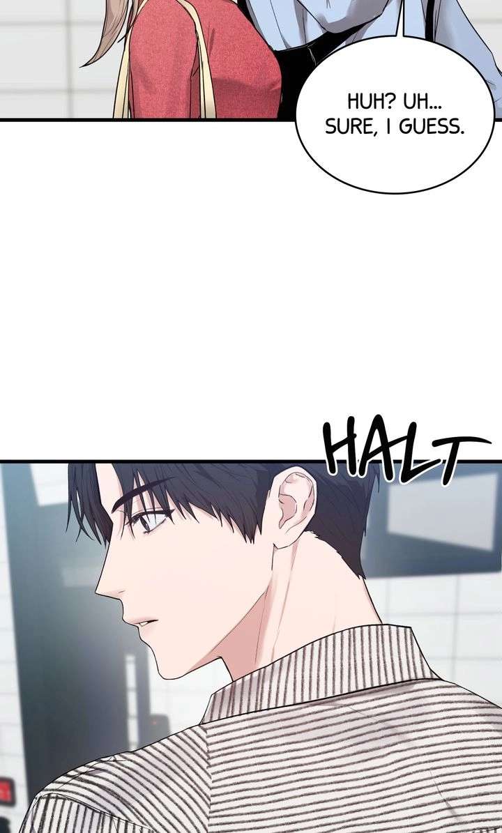 Sweet Shot Chapter 1 page 96 - 