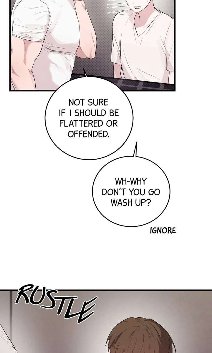 Sweet Shot Chapter 10 page 11 - 