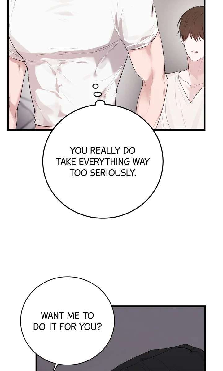 Sweet Shot Chapter 10 page 19 - 