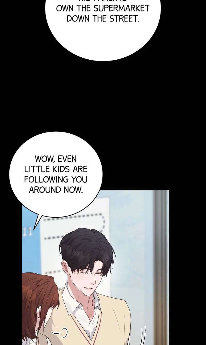 Sweet Shot Chapter 11 page 19 - 