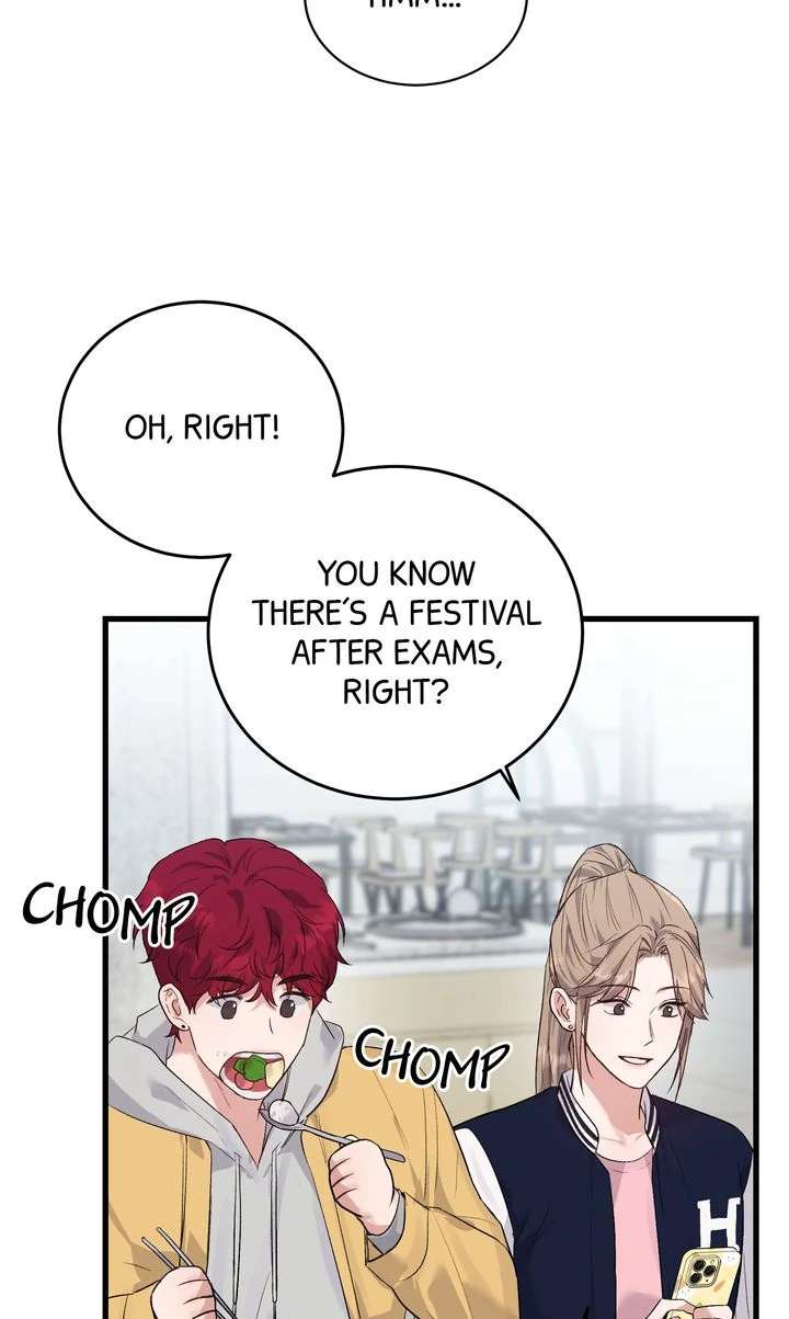 Sweet Shot Chapter 11 page 27 - 