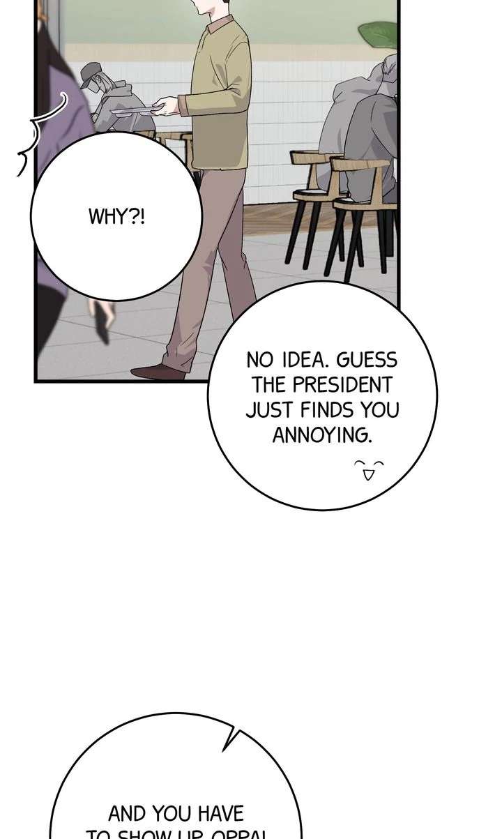 Sweet Shot Chapter 11 page 29 - 