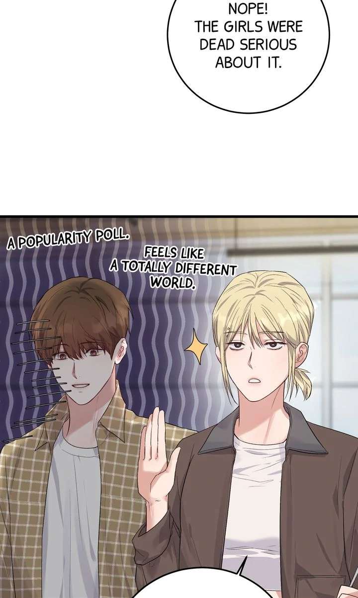 Sweet Shot Chapter 11 page 32 - 