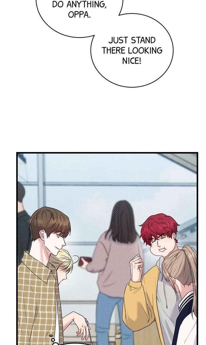 Sweet Shot Chapter 11 page 35 - 