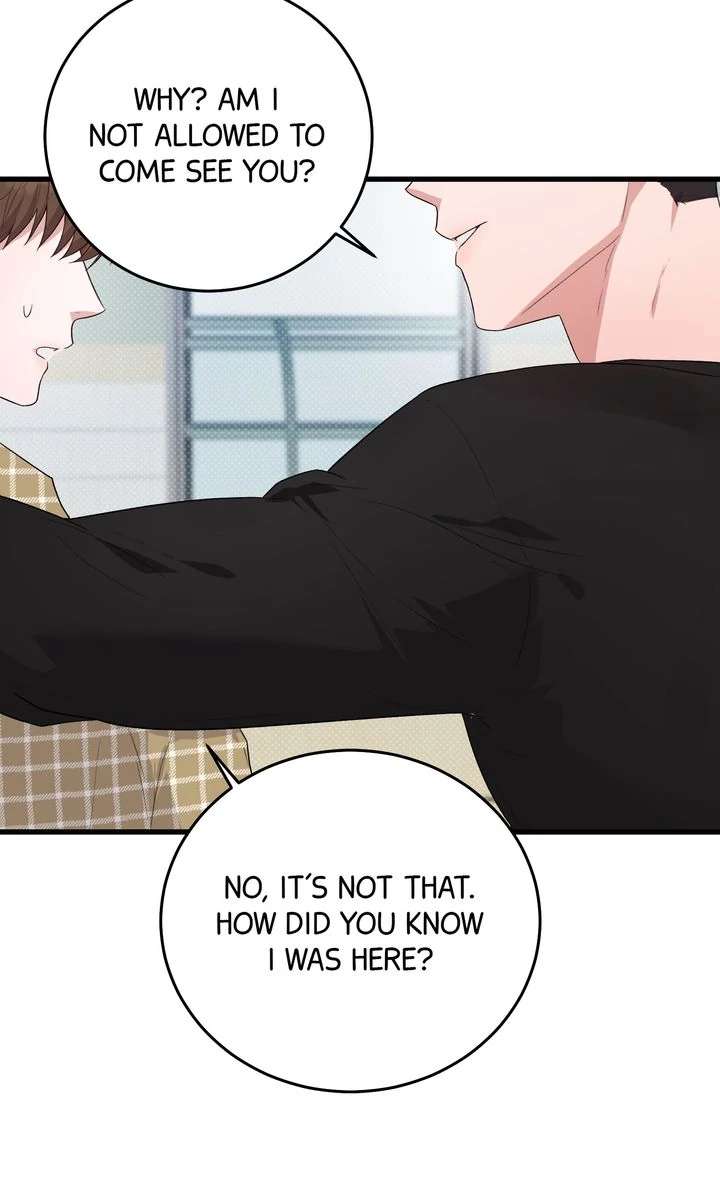 Sweet Shot Chapter 11 page 42 - 
