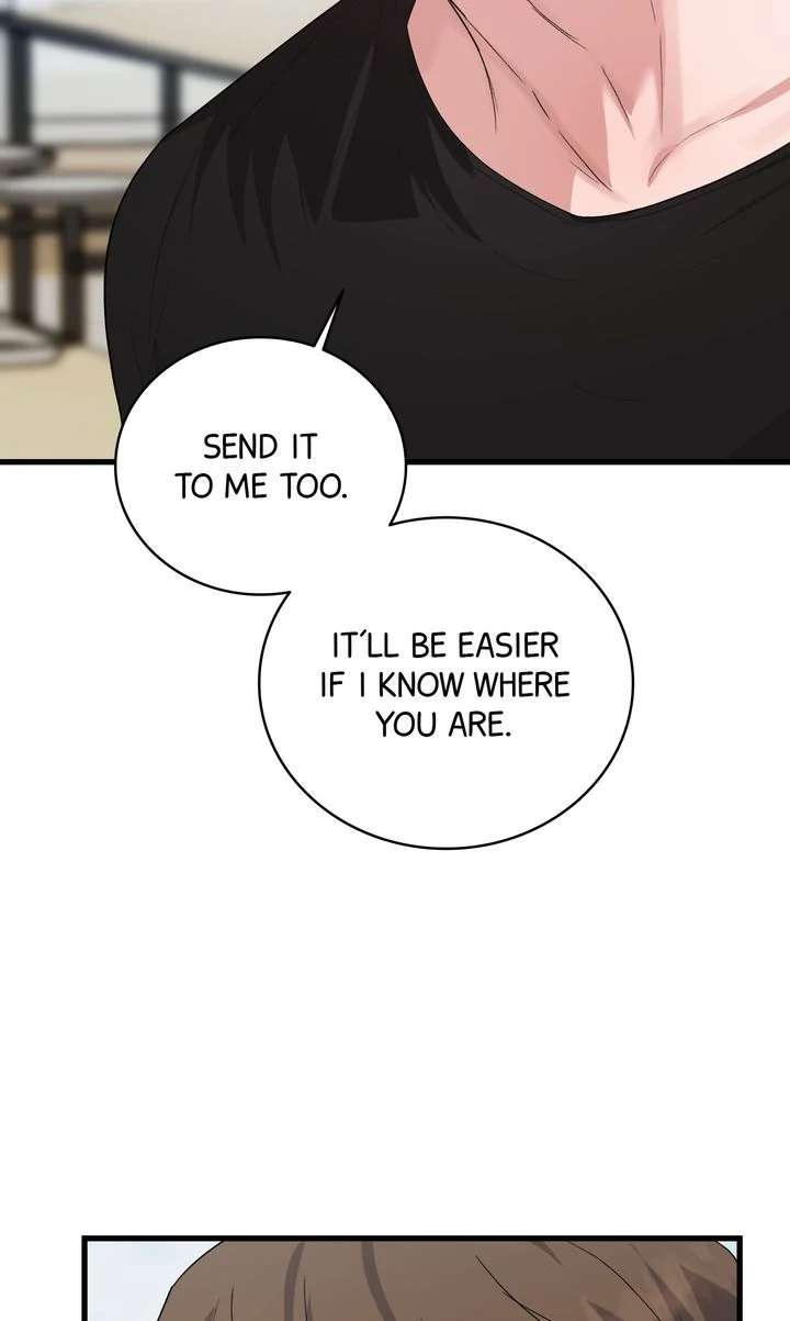 Sweet Shot Chapter 11 page 45 - 