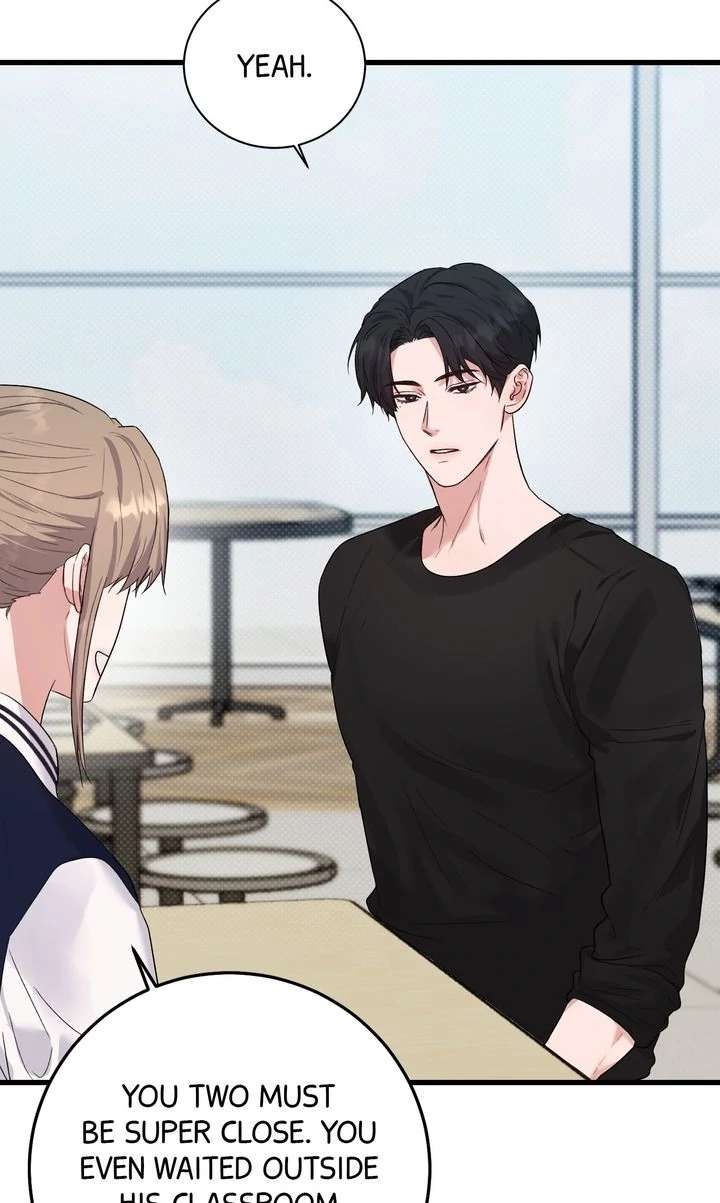 Sweet Shot Chapter 11 page 50 - 