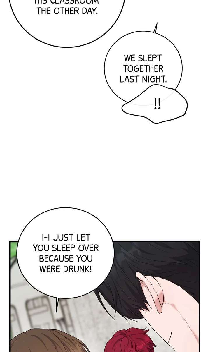 Sweet Shot Chapter 11 page 51 - 