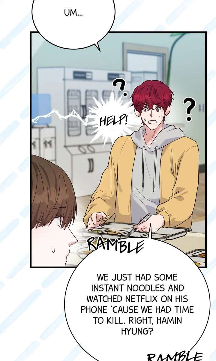 Sweet Shot Chapter 11 page 58 - 