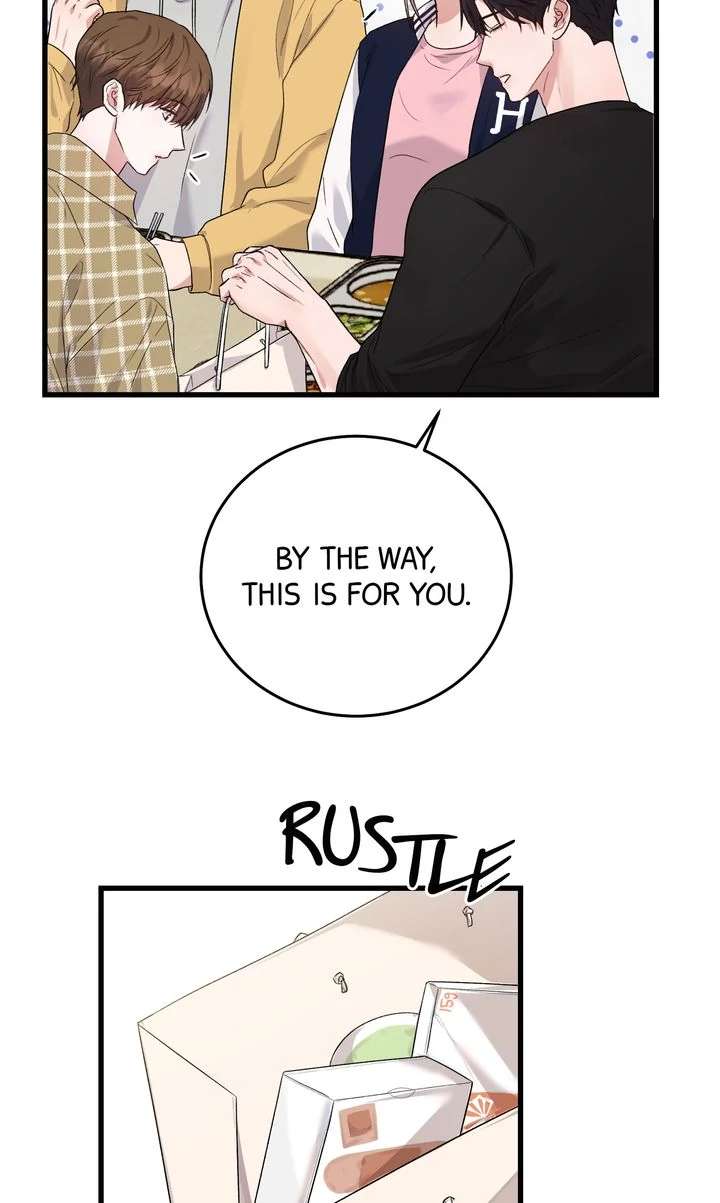 Sweet Shot Chapter 11 page 61 - 