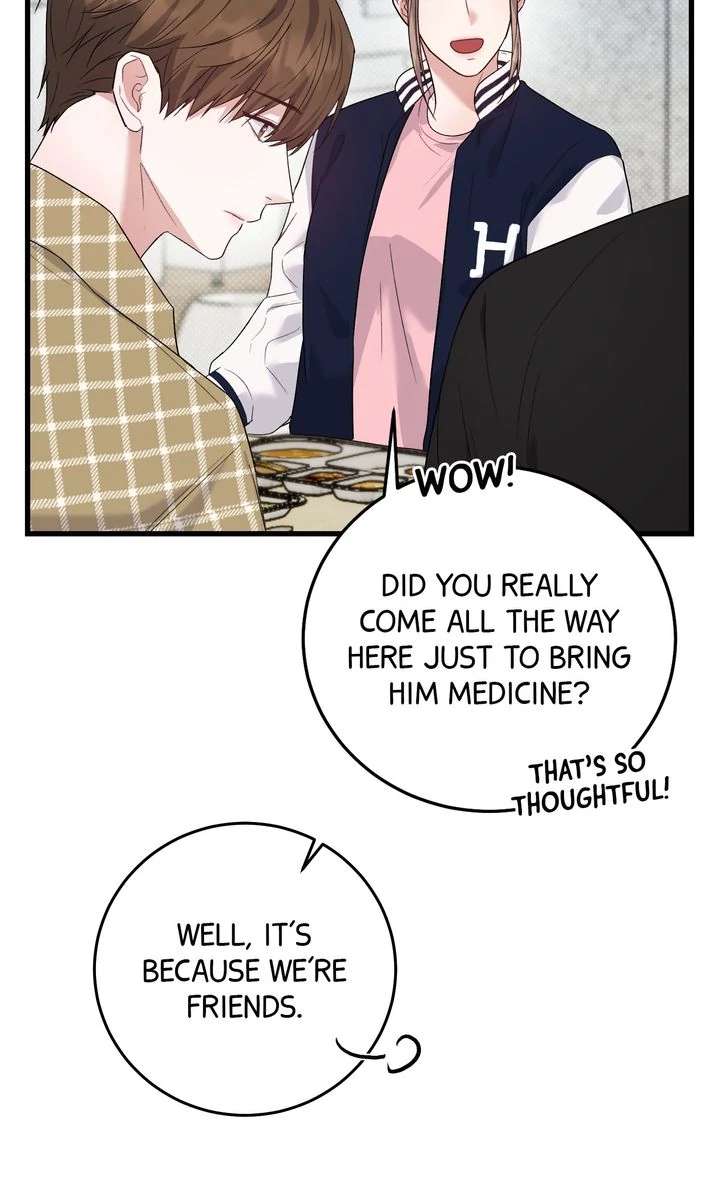 Sweet Shot Chapter 11 page 63 - 